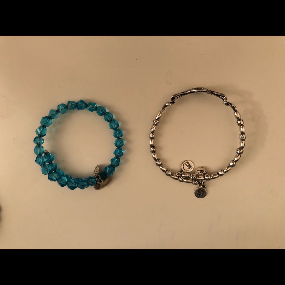 Alex and Ani Wrap Bracelet